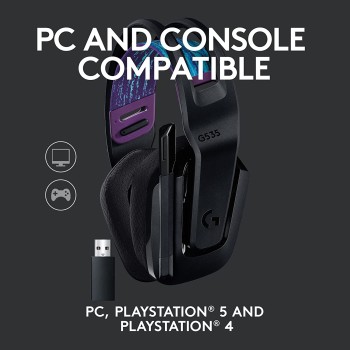 Logitech G535 LIGHTSPEED WIRELESS